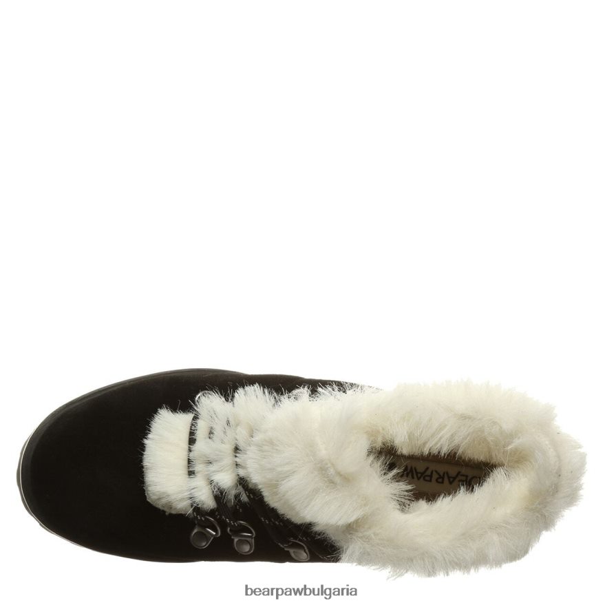 вера Жени BEARPAW ботуши черен FRT6V0191
