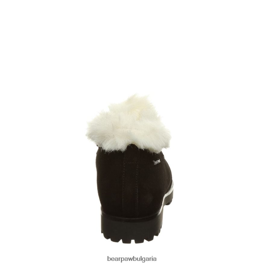 вера Жени BEARPAW ботуши черен FRT6V0191