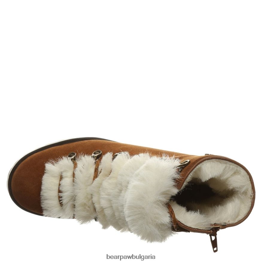 Ванна Жени BEARPAW ботуши коняк FRT6V0194