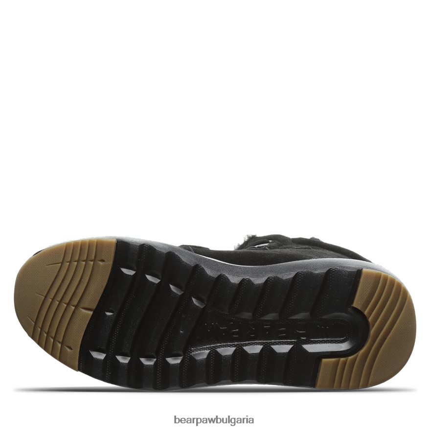 тира Жени BEARPAW ботуши черен FRT6V019