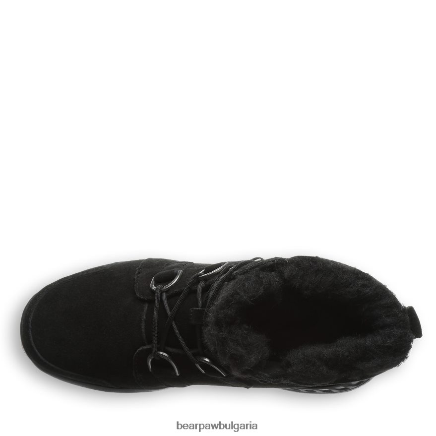 тира Жени BEARPAW ботуши черен FRT6V019