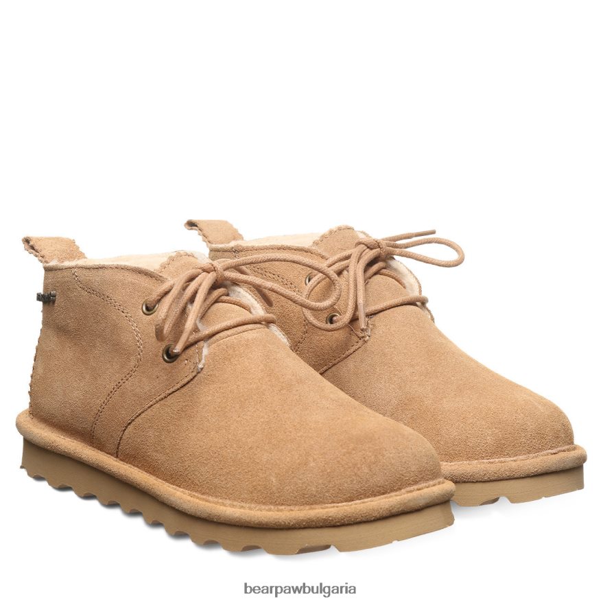 скай Жени BEARPAW ботуши студено кафе FRT6V01