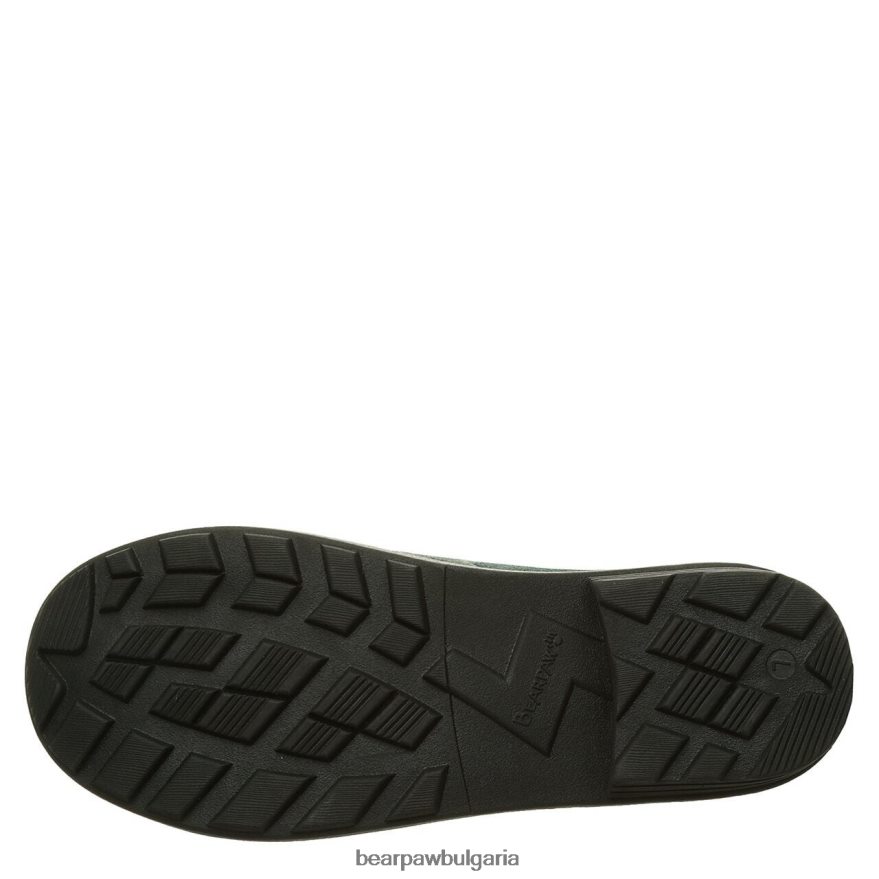 спокойствие Жени BEARPAW ботуши тъмнозелено FRT6V0201