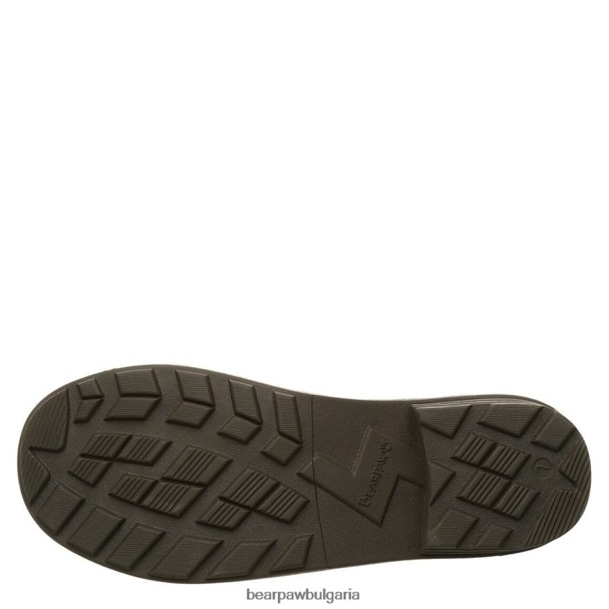 спокойствие Жени BEARPAW ботуши тюлен кафяв FRT6V0202
