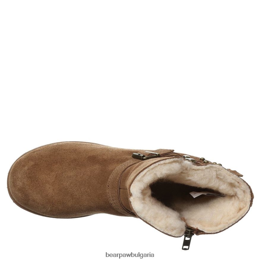 Люси Жени BEARPAW ботуши хикори FRT6V0204