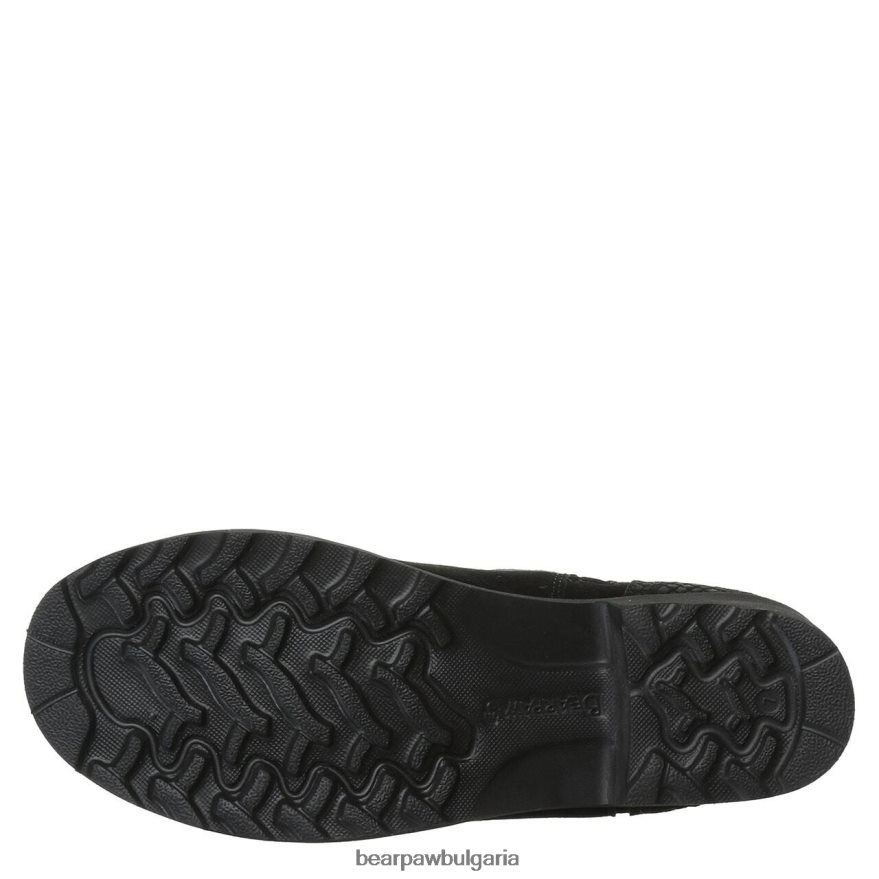 Люси Жени BEARPAW ботуши черен FRT6V0205
