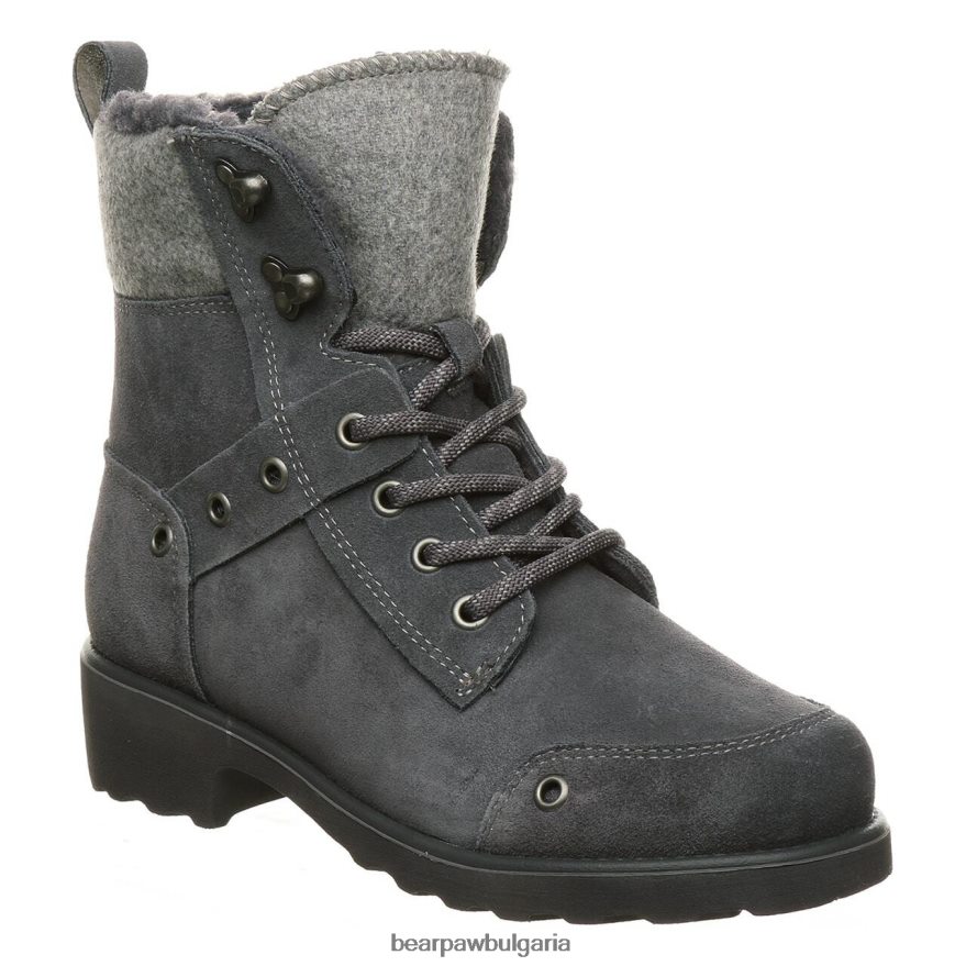 алисия Жени BEARPAW ботуши дървени въглища FRT6V0206