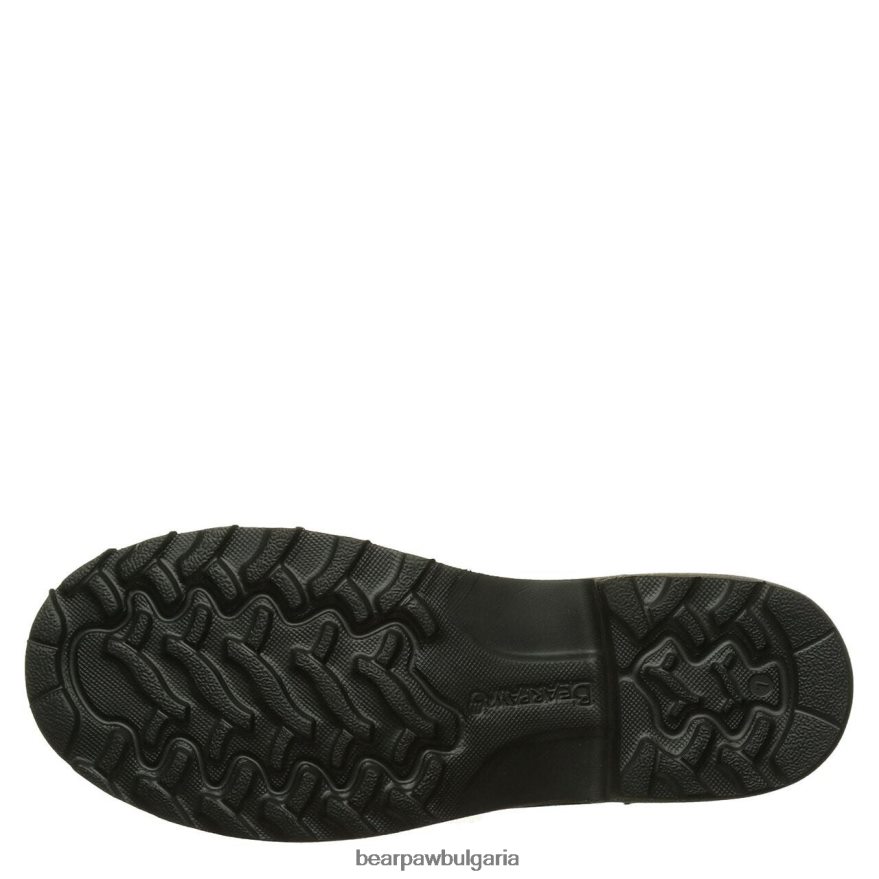алисия Жени BEARPAW ботуши черен FRT6V0207