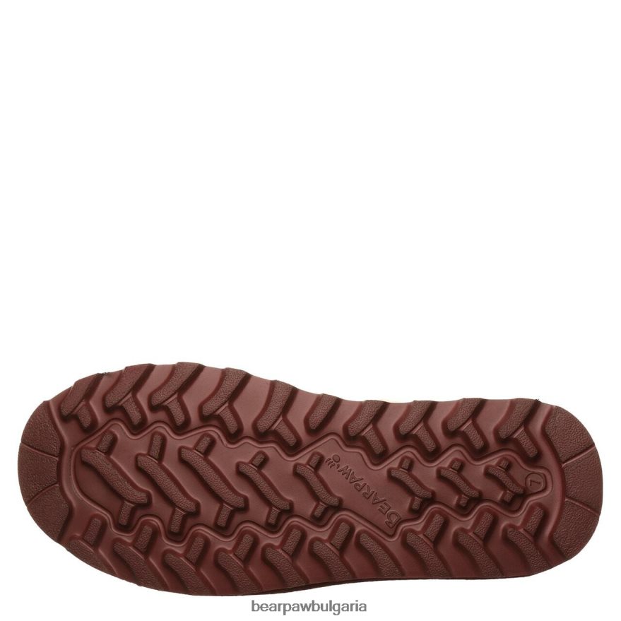 март Жени BEARPAW ботуши цвекло FRT6V0208