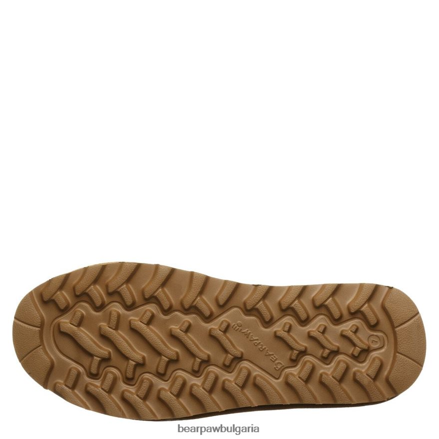 ретро ел Жени BEARPAW ботуши хикори FRT6V0212