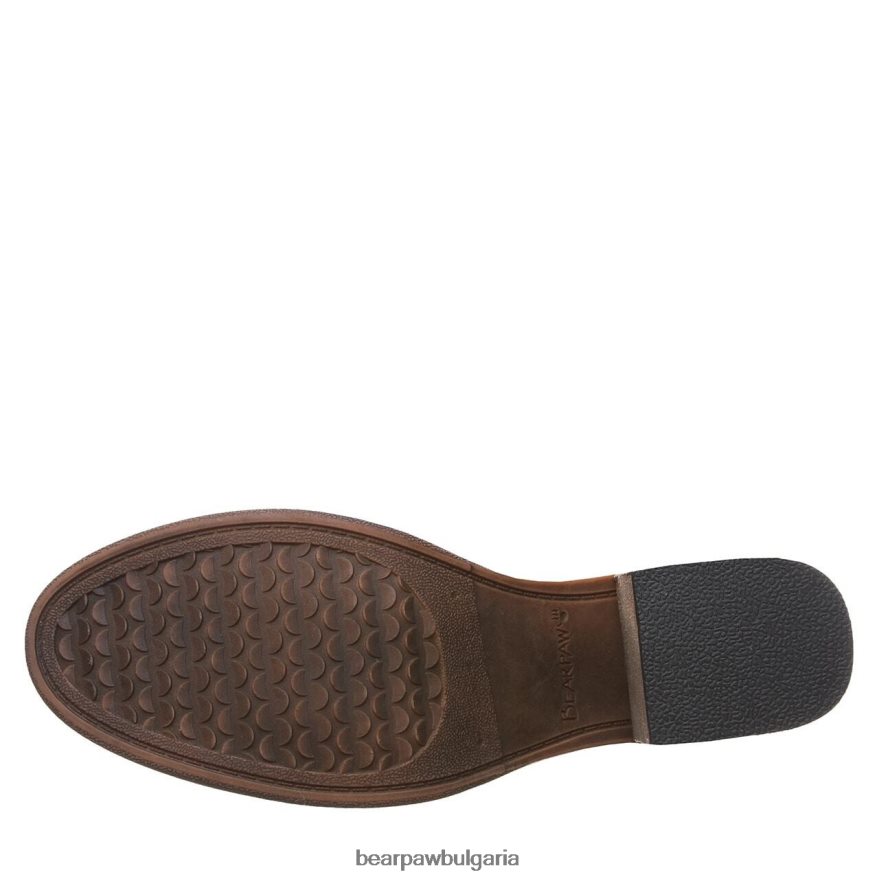 Мадлин Жени BEARPAW ботуши сива мъгла FRT6V0222