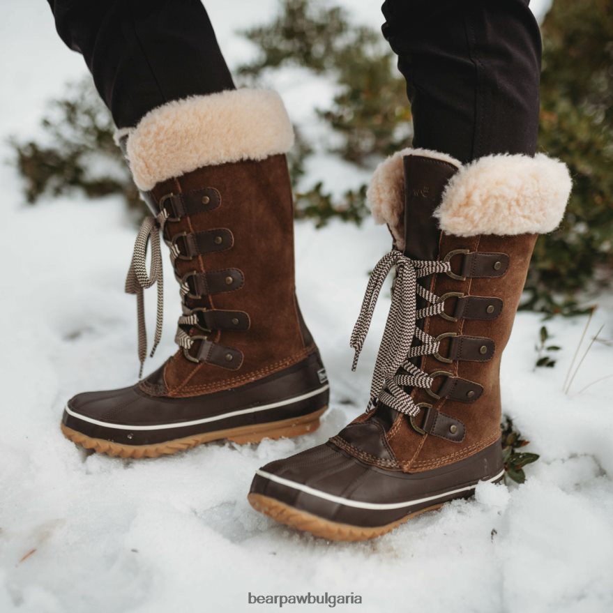 денали Жени BEARPAW ботуши земя FRT6V0223