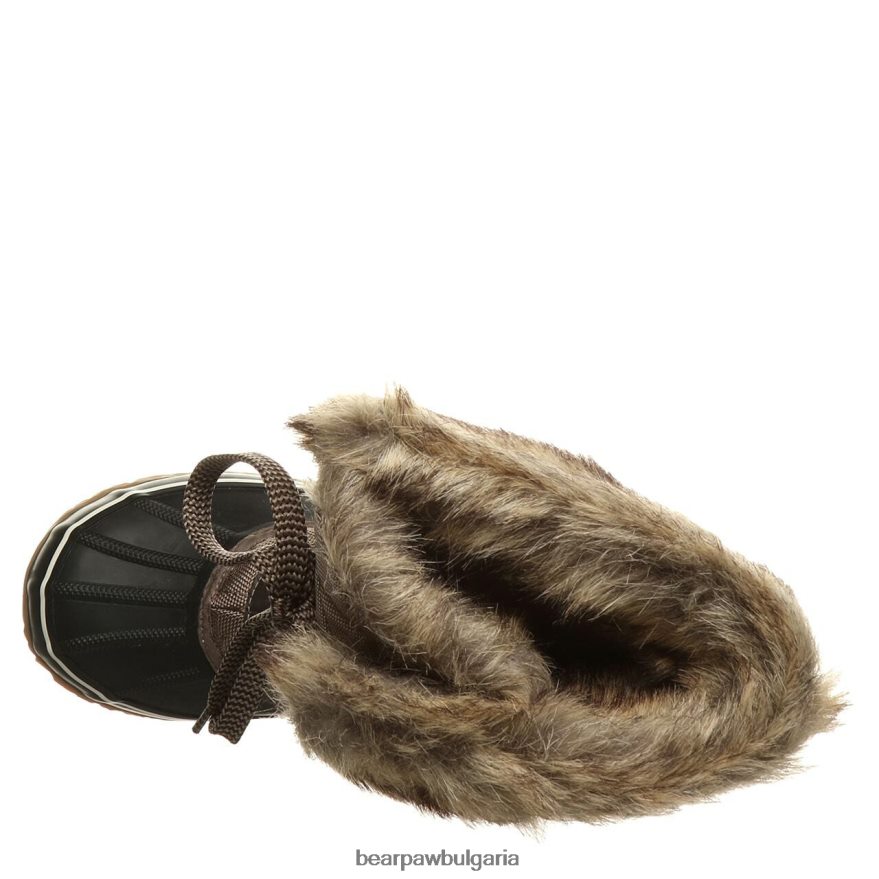 маккинли Жени BEARPAW ботуши кафяво FRT6V0225