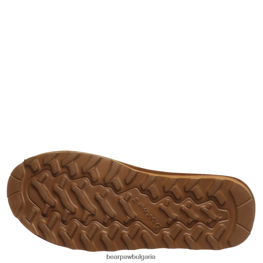 шейла Жени BEARPAW ботуши хикори FRT6V0232