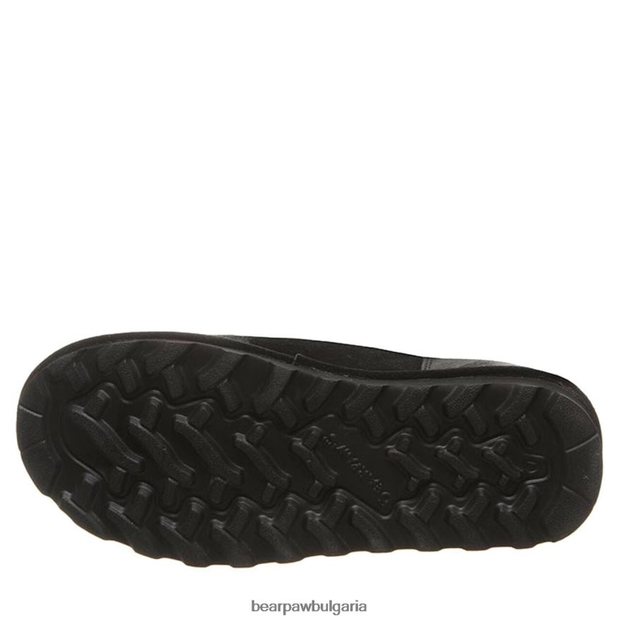 шейла Жени BEARPAW ботуши черен FRT6V0234