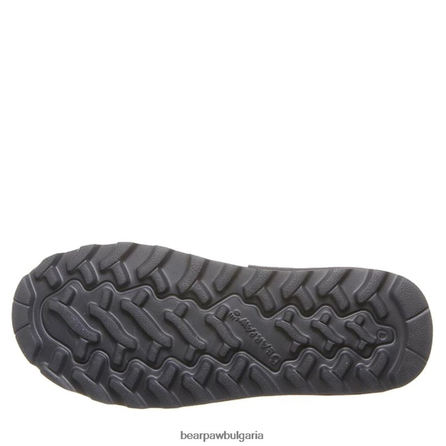 Вирджиния Жени BEARPAW ботуши сиво FRT6V0237