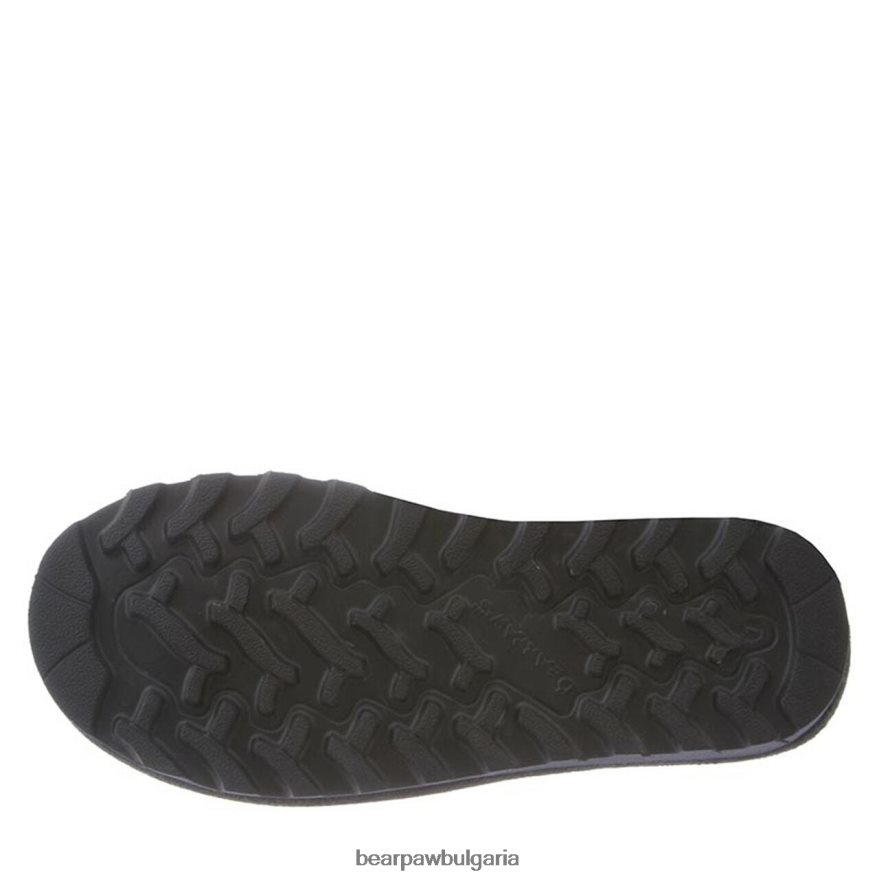 фили широк Жени BEARPAW ботуши дървени въглища FRT6V0253