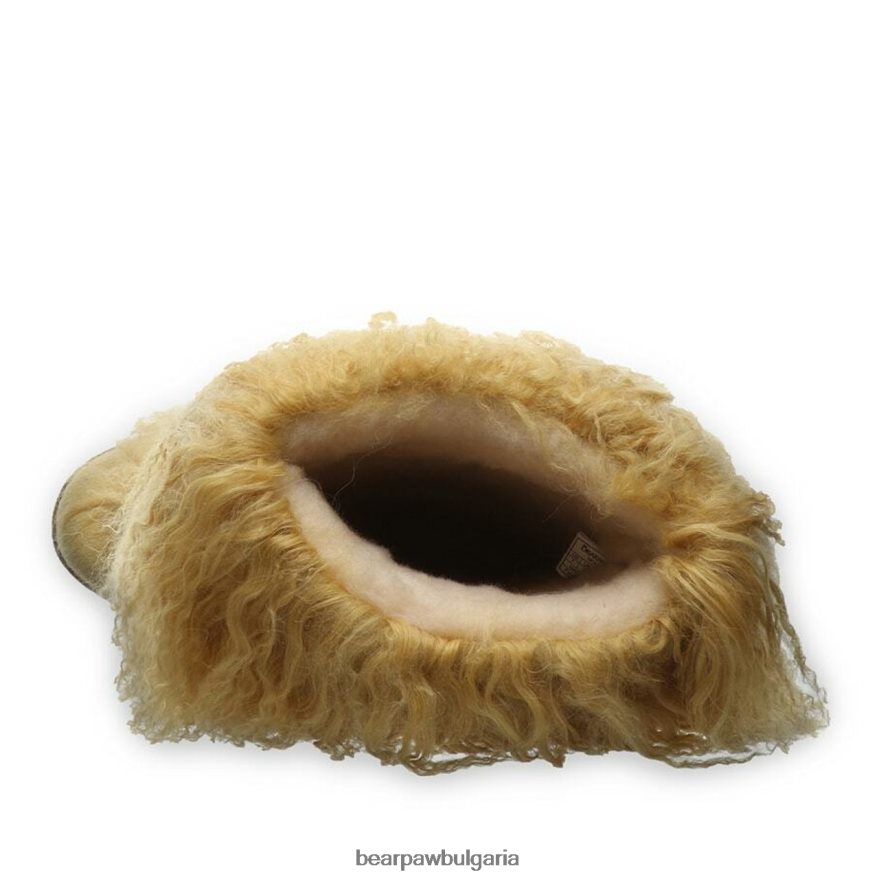 боетис Жени BEARPAW ботуши жълто FRT6V0258