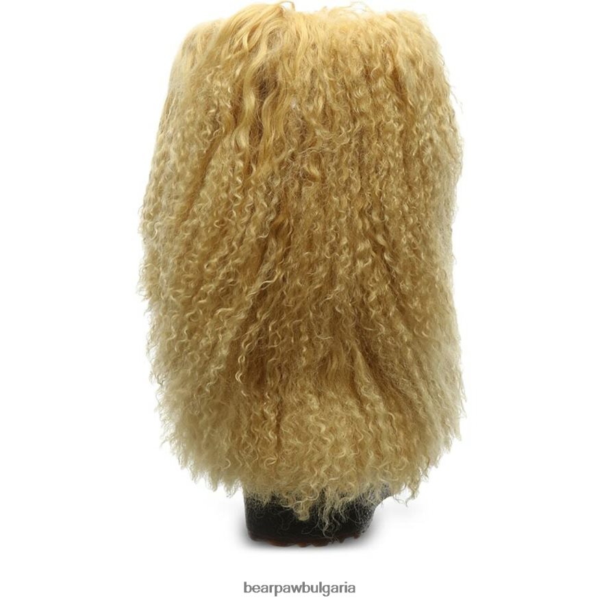 боетис Жени BEARPAW ботуши жълто FRT6V0258