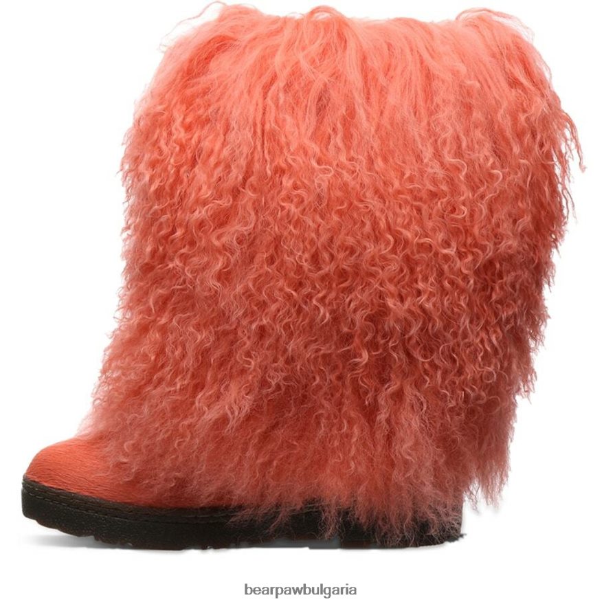боетис Жени BEARPAW ботуши малина FRT6V0259