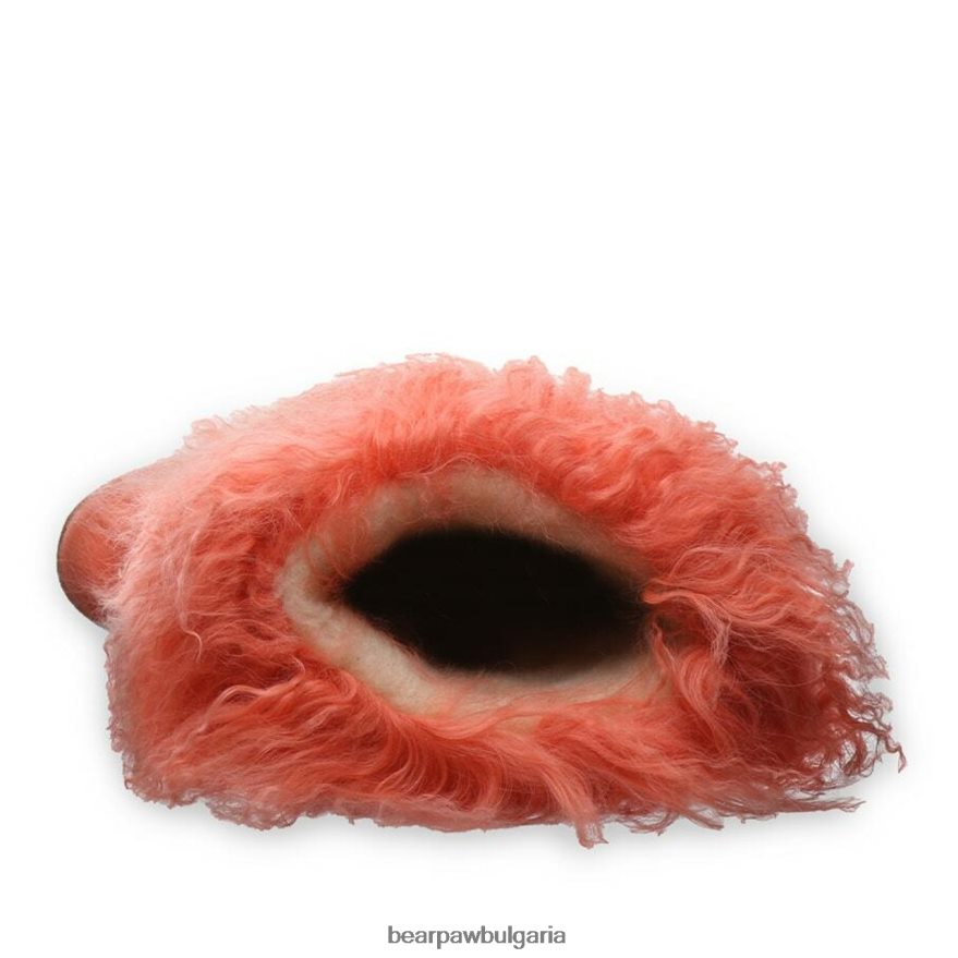 боетис Жени BEARPAW ботуши малина FRT6V0259