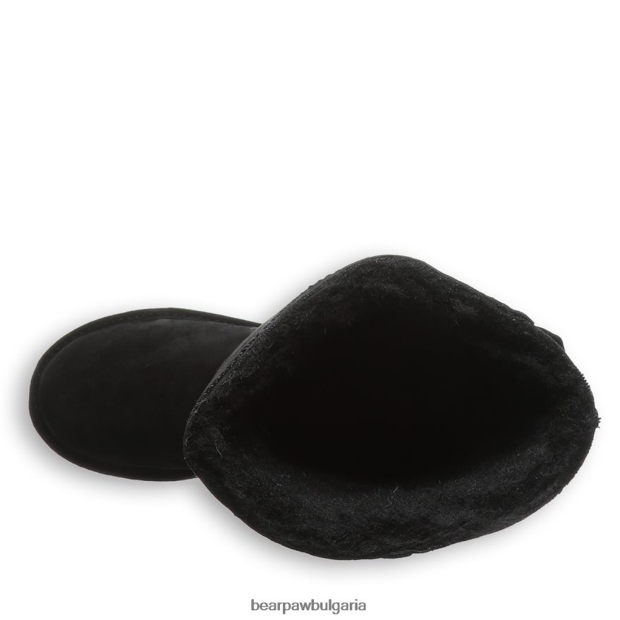 тамара Жени BEARPAW ботуши черен FRT6V025
