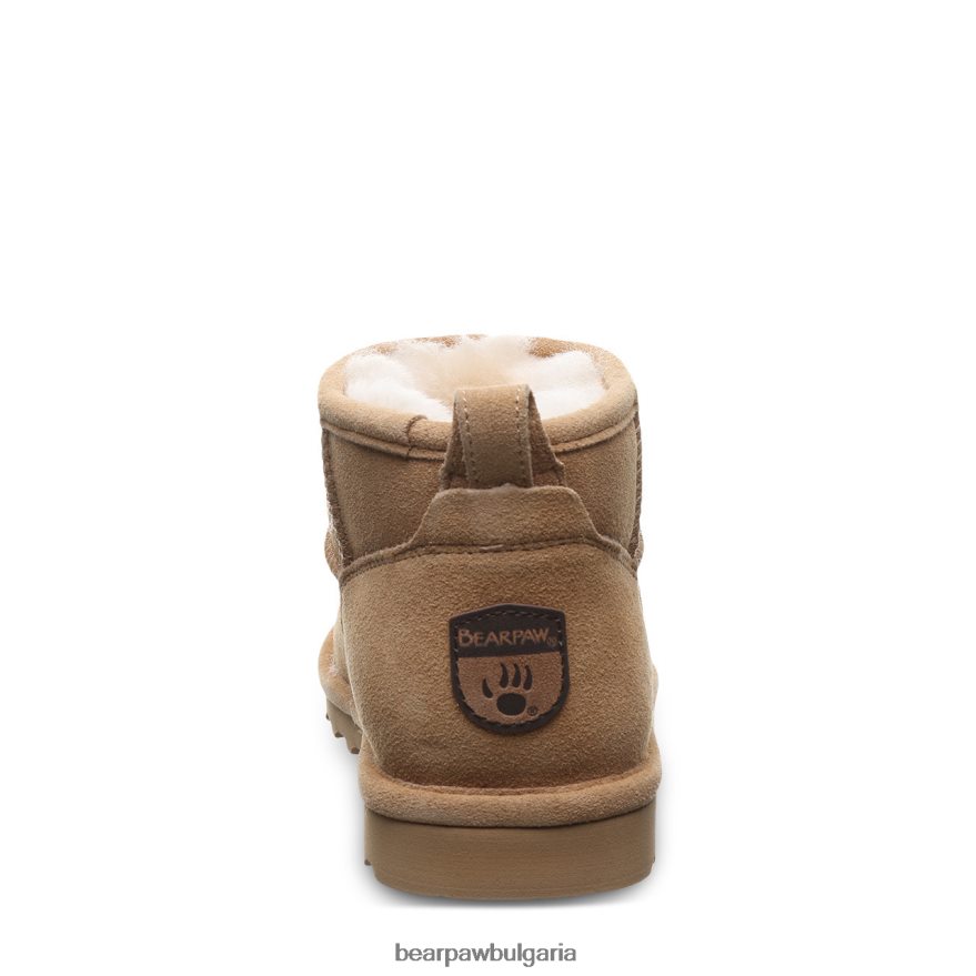 шорти Жени BEARPAW ботуши студено кафе FRT6V02
