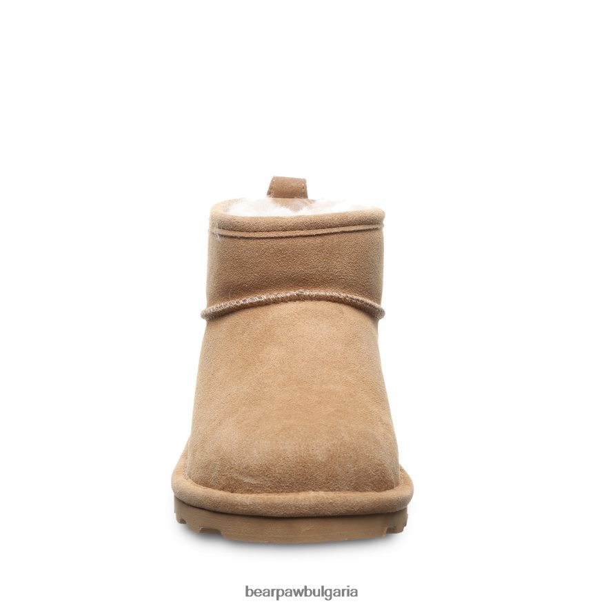 шорти Жени BEARPAW ботуши студено кафе FRT6V02
