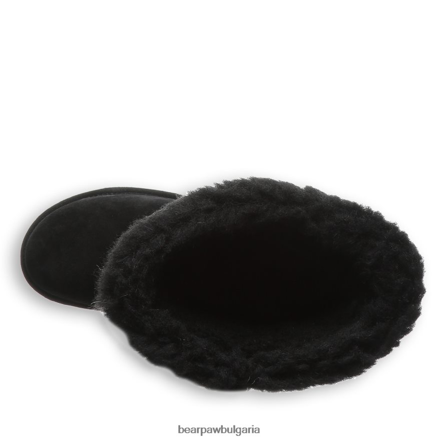 Кендъл Жени BEARPAW ботуши черен FRT6V031