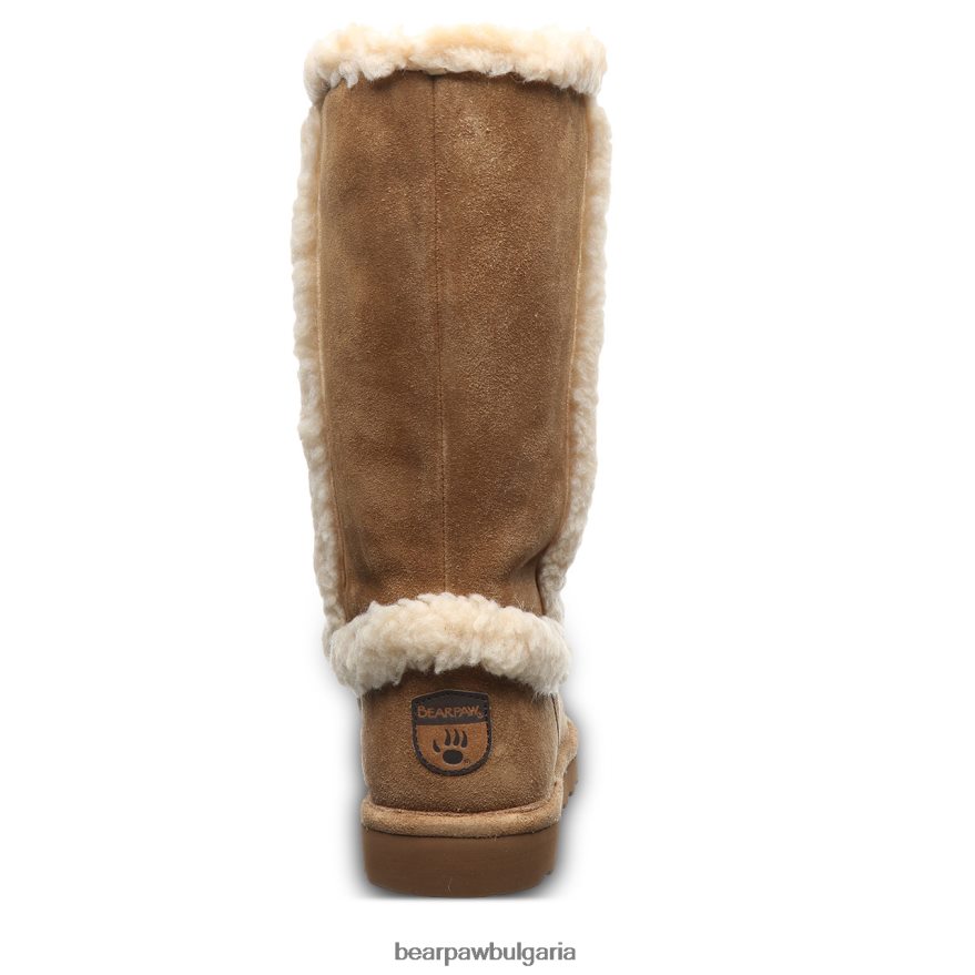 Кендъл Жени BEARPAW ботуши хикори FRT6V032