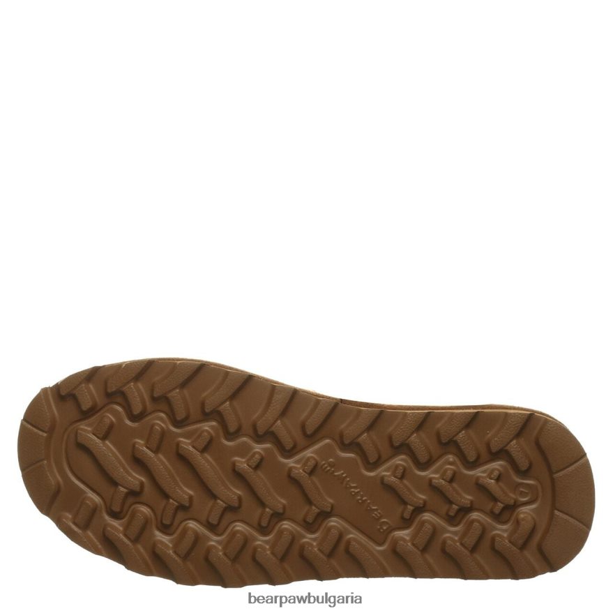 алиса веган Жени BEARPAW ботуши хикори FRT6V044