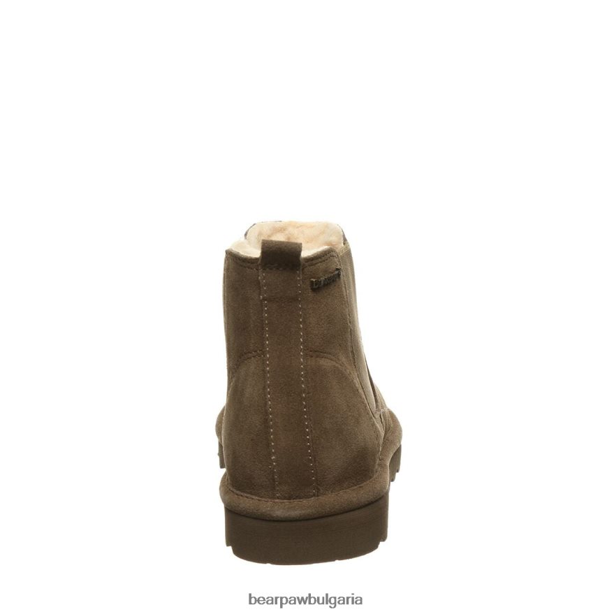 нарисува Жени BEARPAW ботуши тюлен кафяв FRT6V050