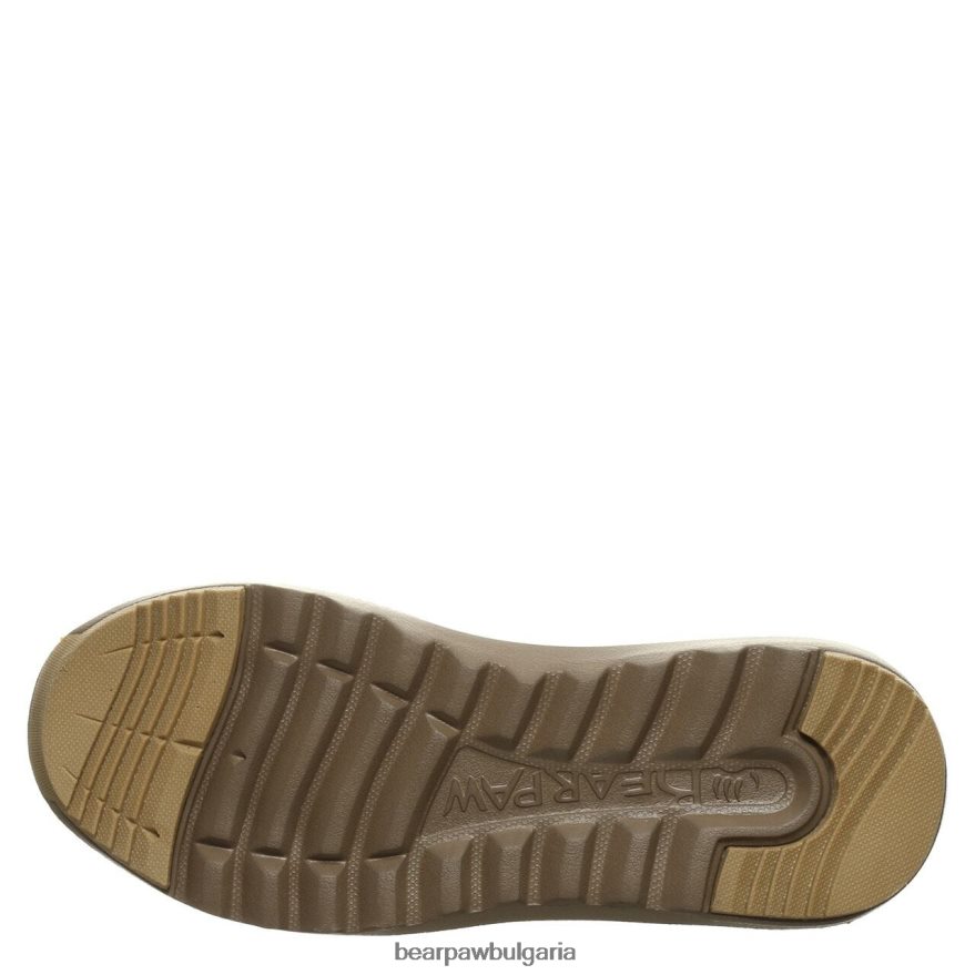 робин Жени BEARPAW ботуши тюлен кафяв FRT6V051