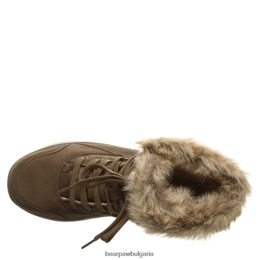 робин Жени BEARPAW ботуши тюлен кафяв FRT6V051