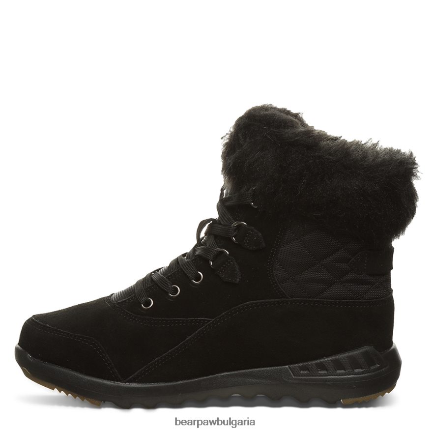 робин Жени BEARPAW ботуши черен FRT6V053