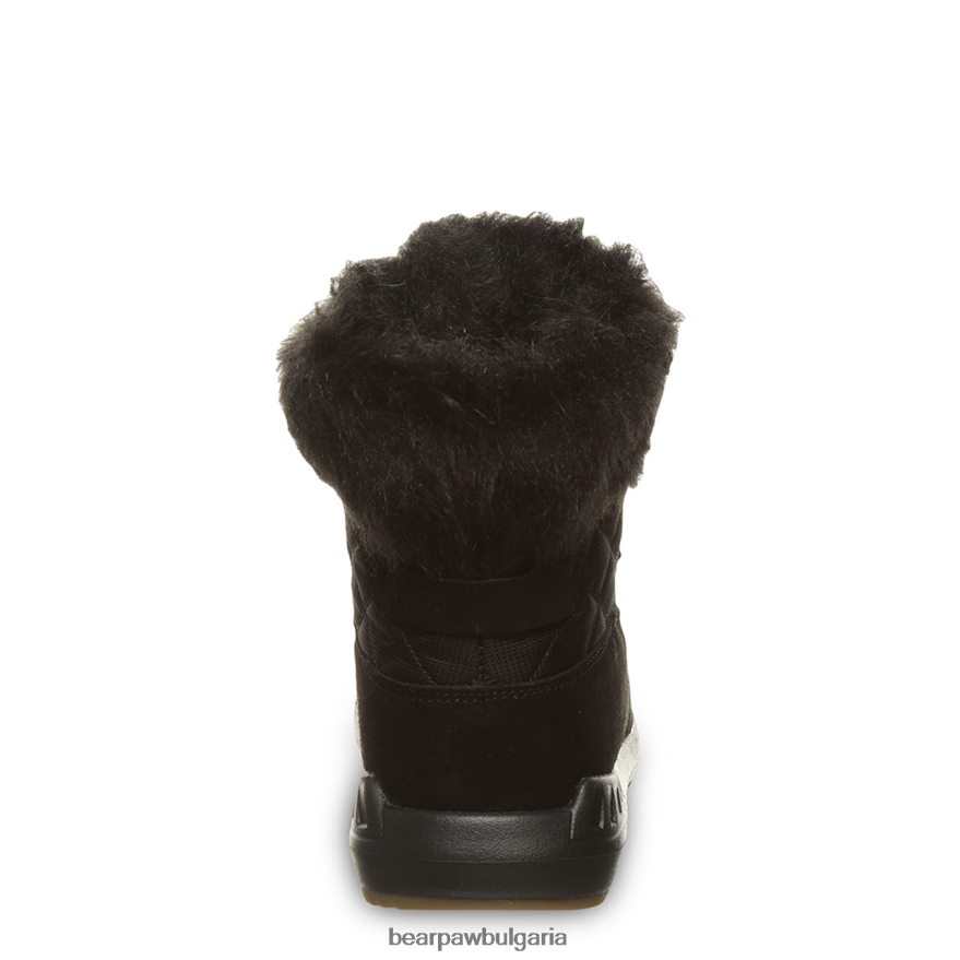 робин Жени BEARPAW ботуши черен FRT6V053