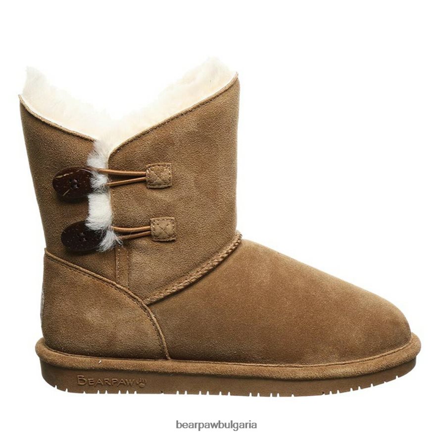 розалин Жени BEARPAW ботуши хикори FRT6V054