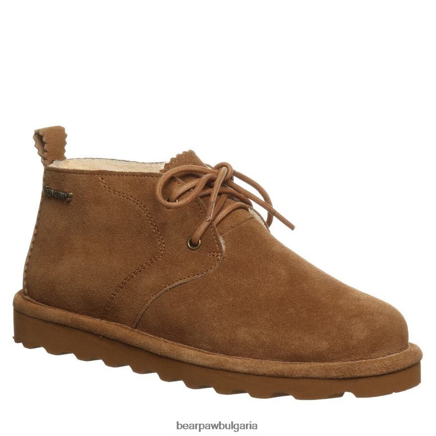 небе широко Жени BEARPAW ботуши хикори FRT6V056