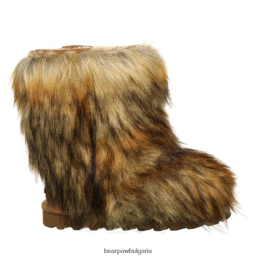 саша Жени BEARPAW ботуши хикори FRT6V058