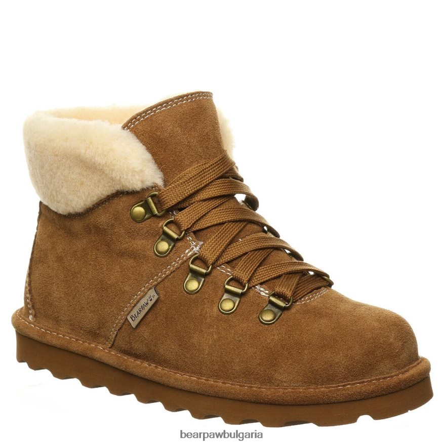 март Жени BEARPAW ботуши хикори FRT6V059