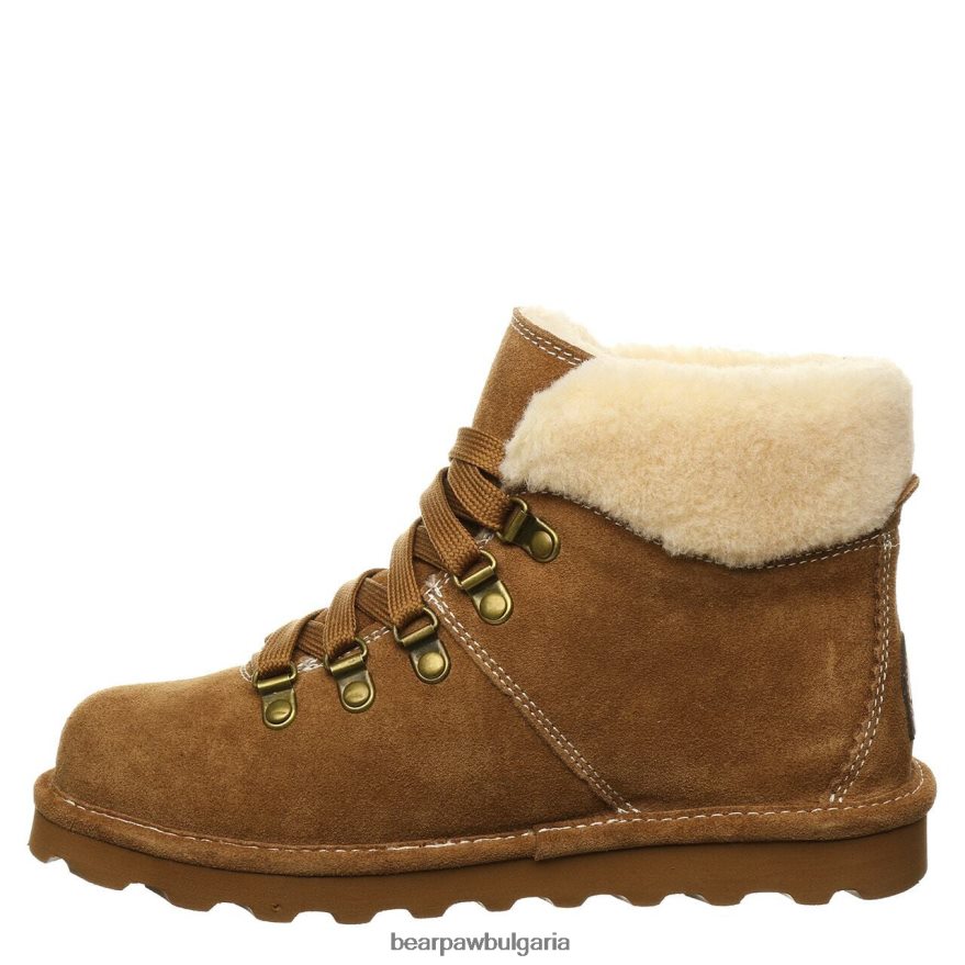 март Жени BEARPAW ботуши хикори FRT6V059