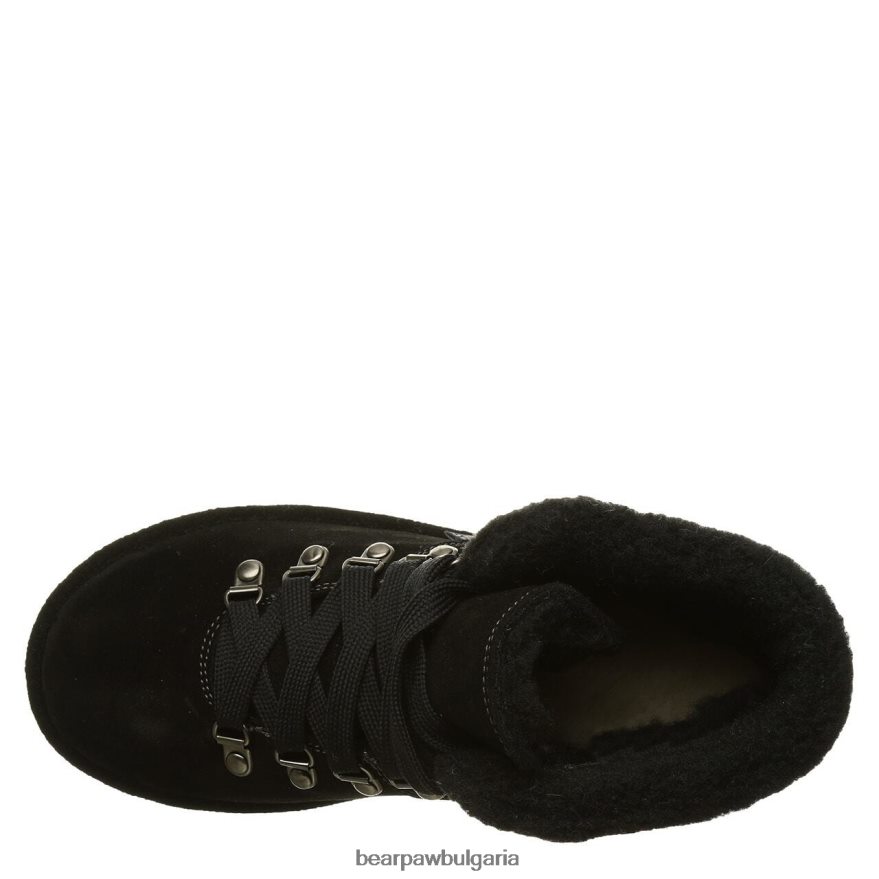 март Жени BEARPAW ботуши черен FRT6V060