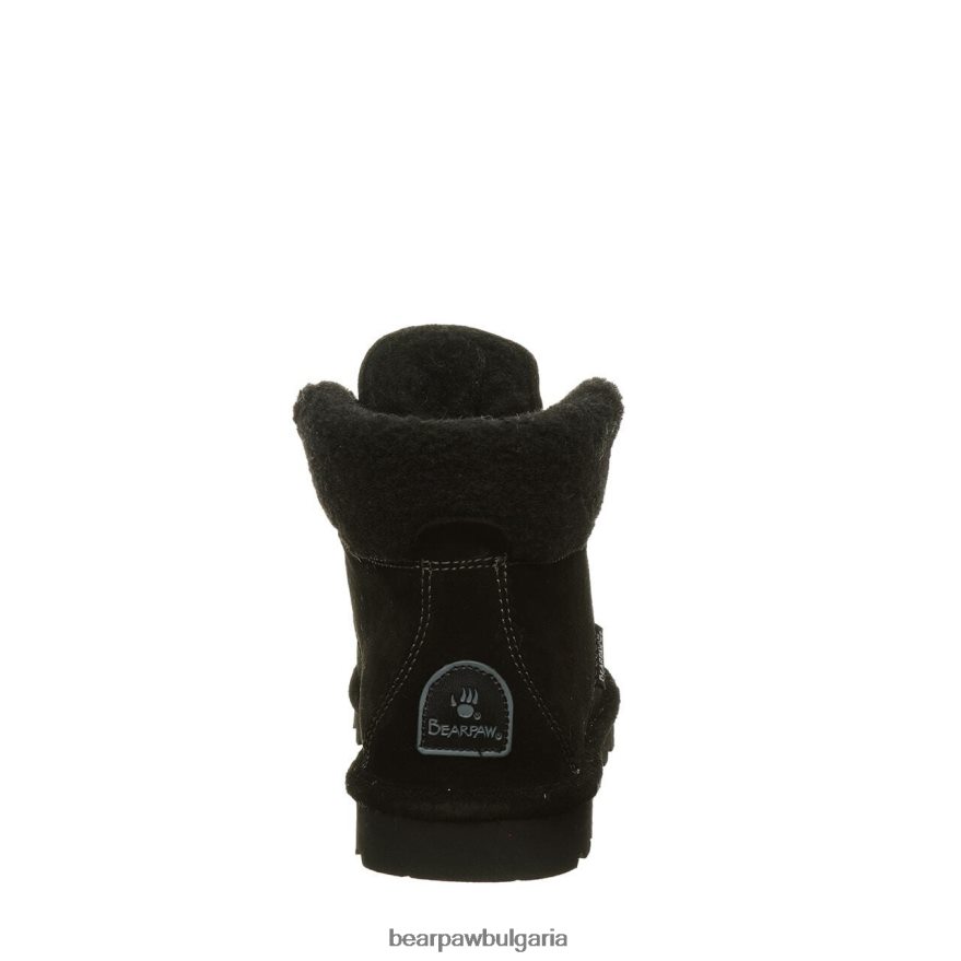 март Жени BEARPAW ботуши черен FRT6V060