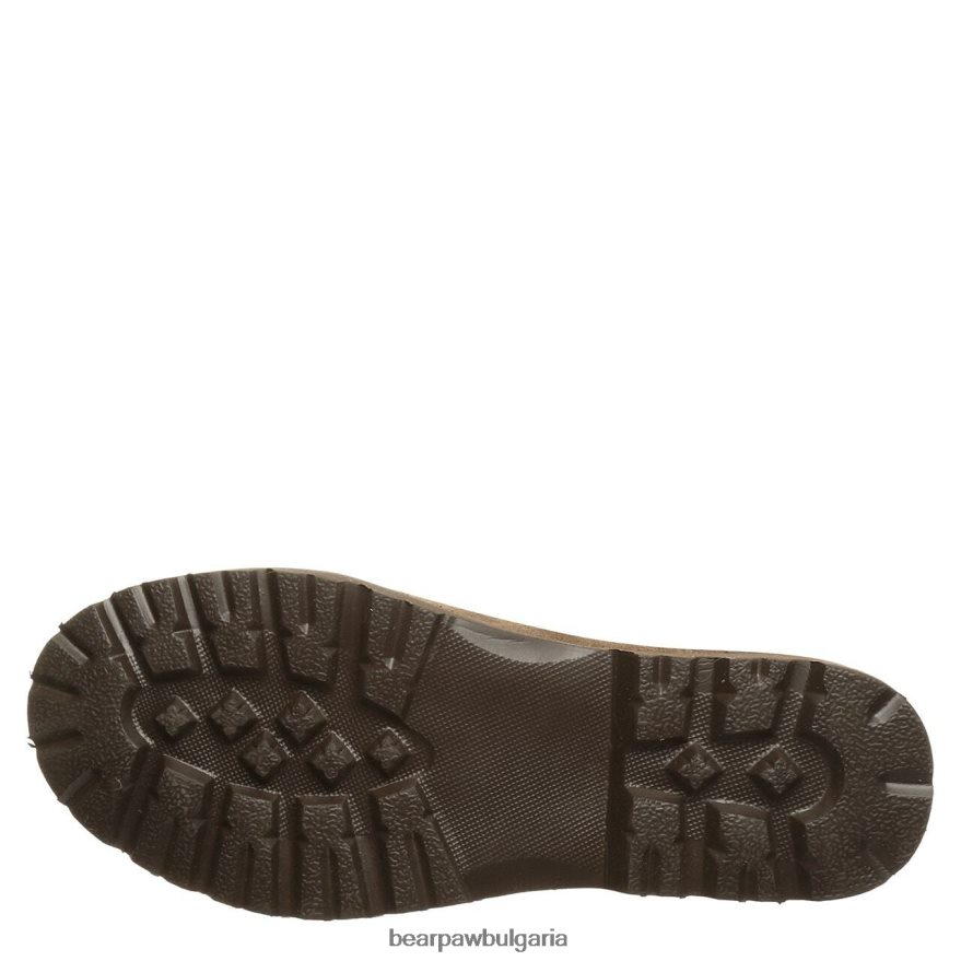 Уелстън Жени BEARPAW ботуши тюлен кафяв FRT6V066