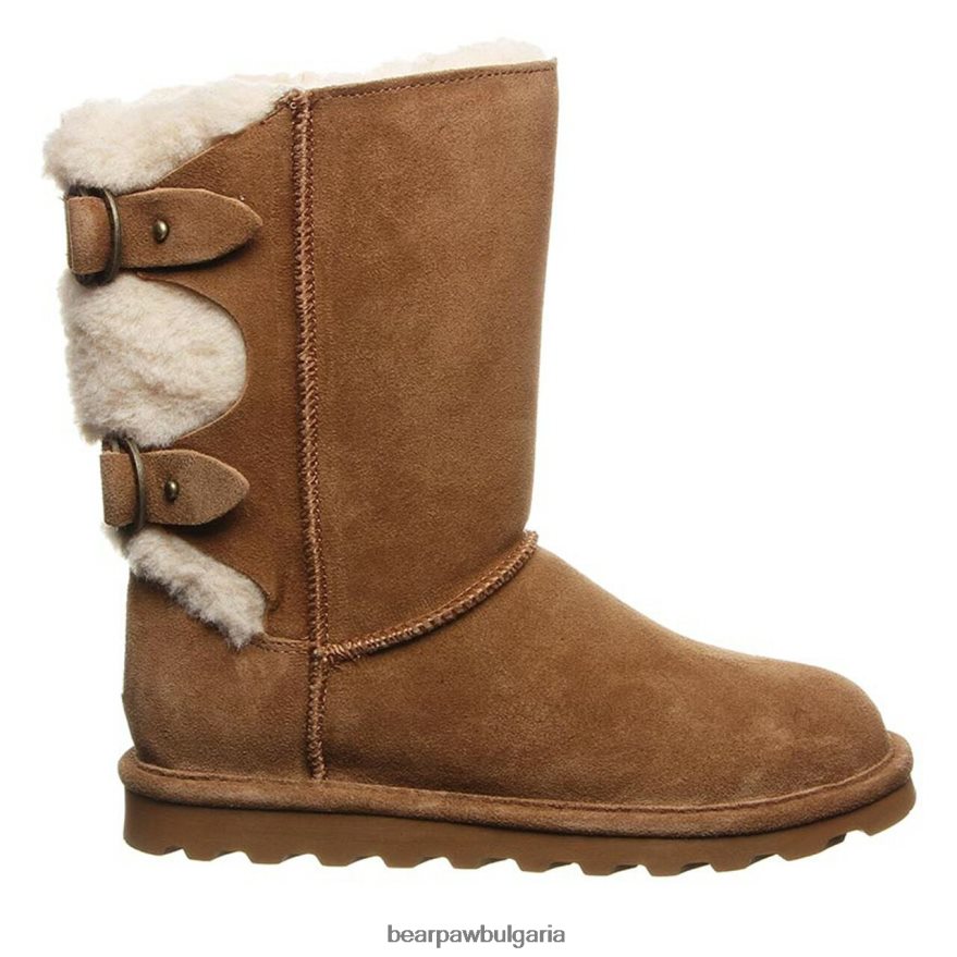 Елоиз Жени BEARPAW ботуши хикори/шампанско FRT6V077