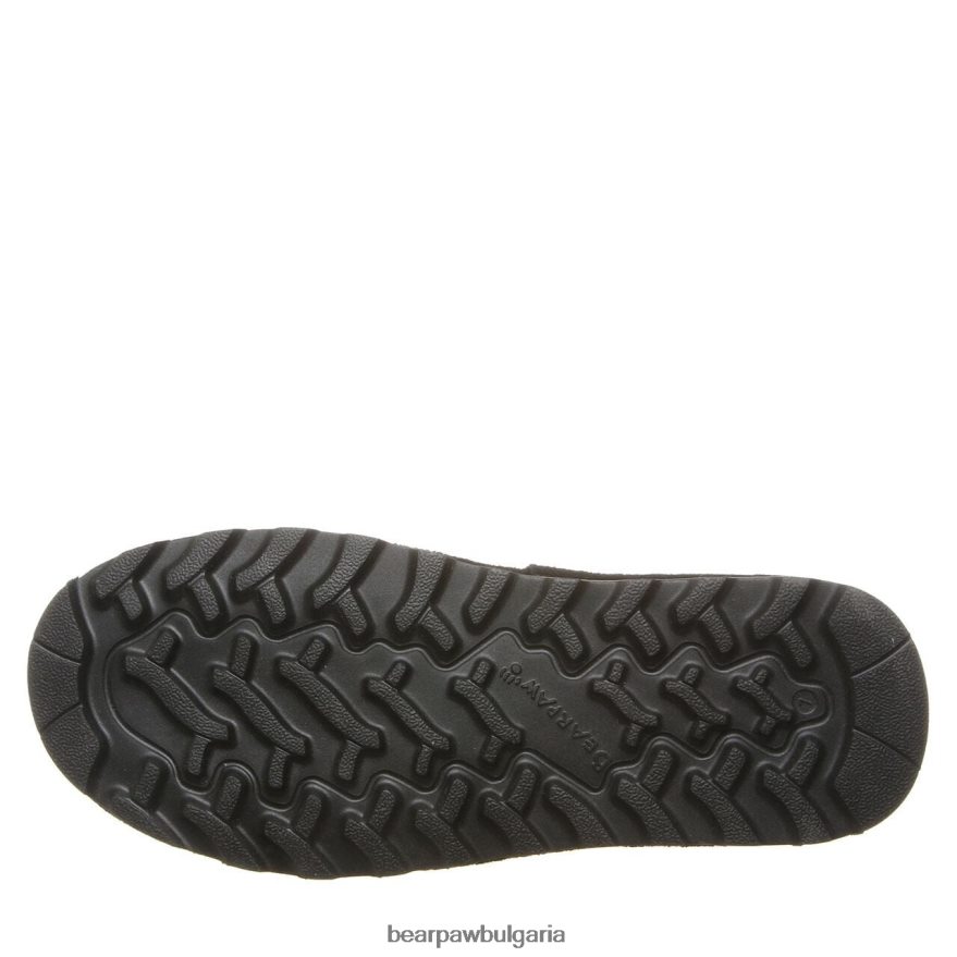 алиса широка Жени BEARPAW ботуши черен FRT6V080