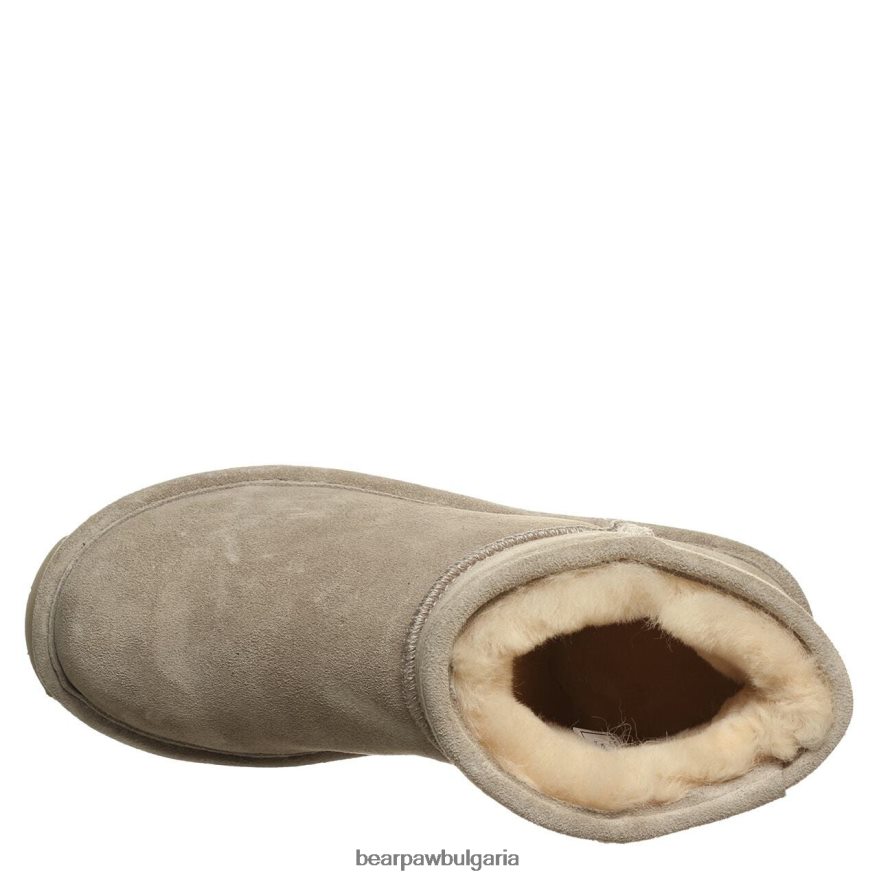 алиса Жени BEARPAW ботуши гъба FRT6V081