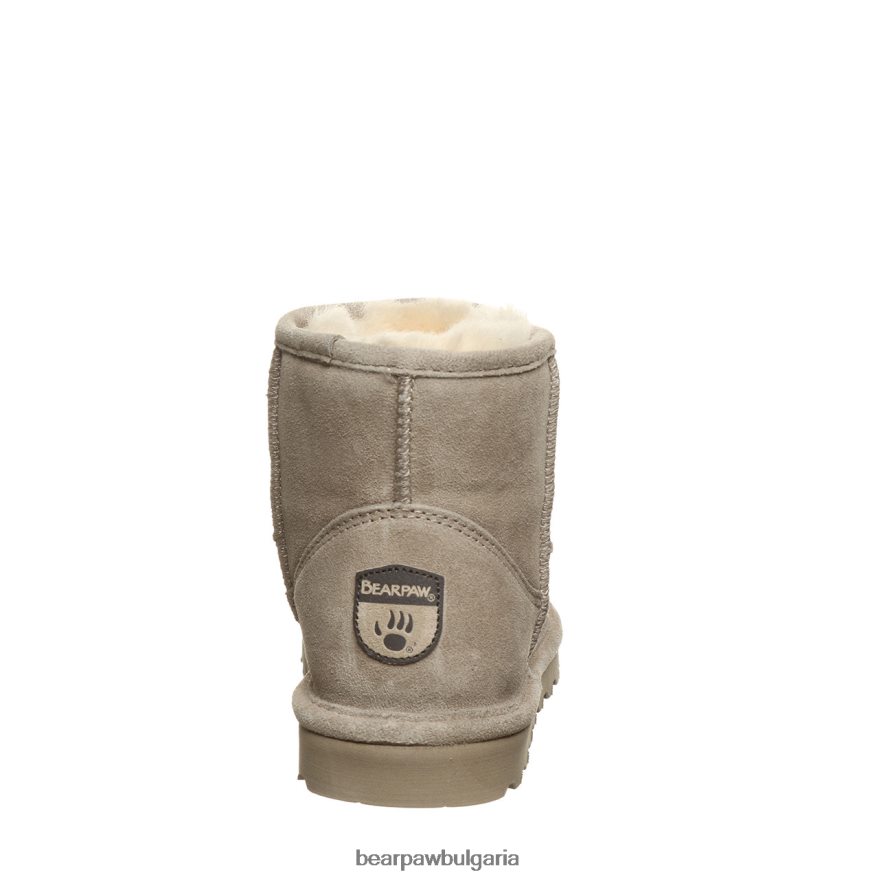 алиса Жени BEARPAW ботуши гъба FRT6V081