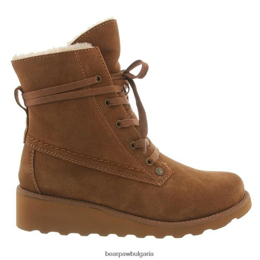 криста Жени BEARPAW ботуши хикори FRT6V084