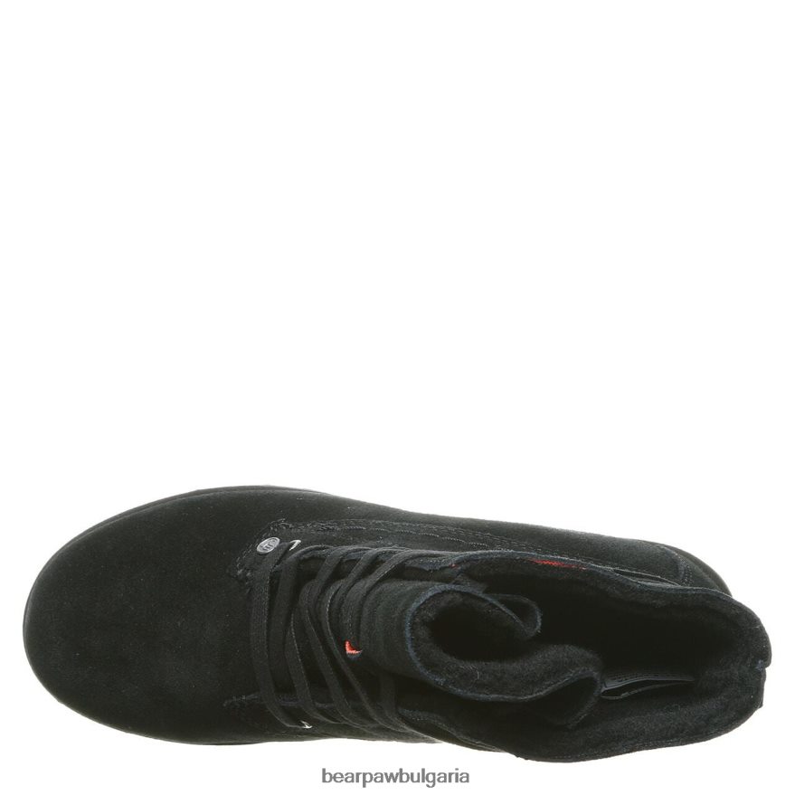 криста Жени BEARPAW ботуши черен FRT6V085
